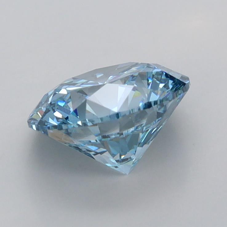 1.52 Carat Round Lab Diamond :: 360 spin frame 07