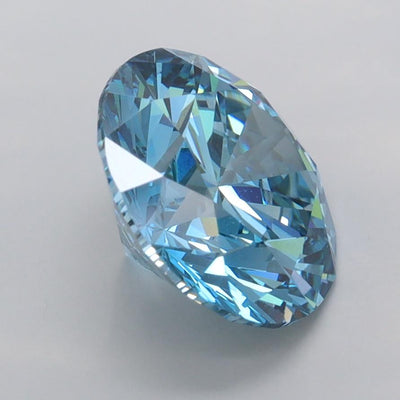 3.03 Carat Round Lab Diamond :: 360 spin frame 02