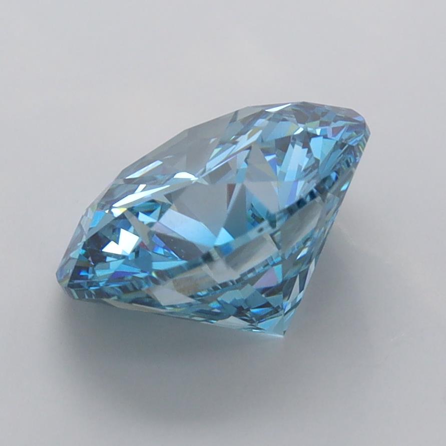 3.03 Carat Round Lab Diamond :: 360 spin frame 03