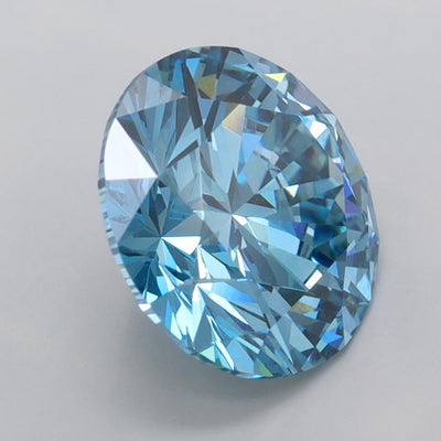 3.03 Carat Round Lab Diamond :: 360 spin frame 05