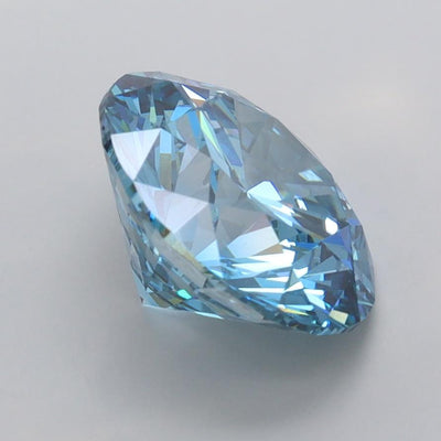 3.03 Carat Round Lab Diamond :: 360 spin frame 07