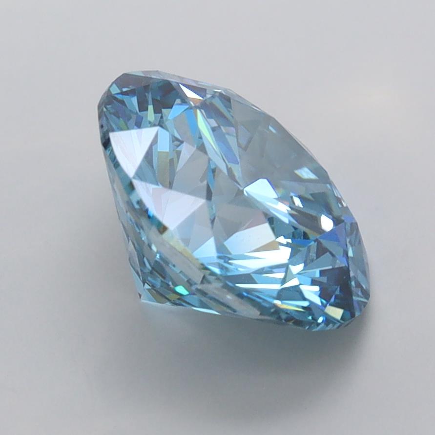 3.03 Carat Round Lab Diamond :: 360 spin frame 07