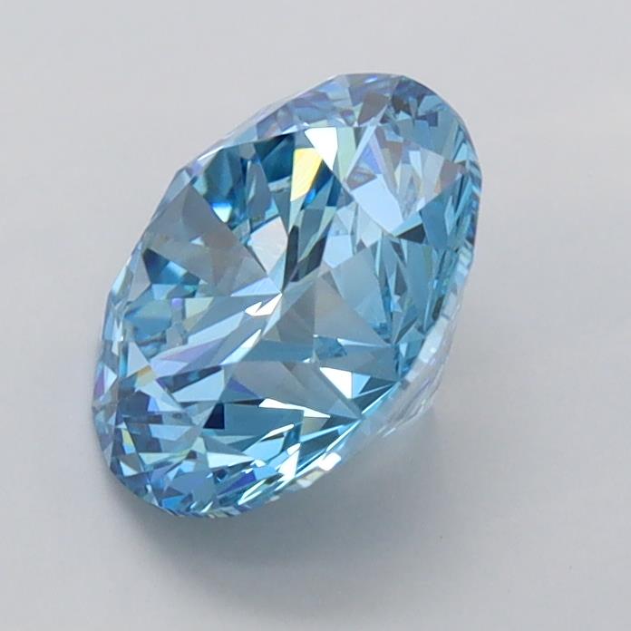 1.59 Carat Round Lab Diamond :: 360 spin frame 01