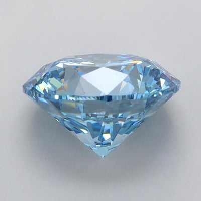 1.59 Carat Round Lab Diamond :: 360 spin frame 02