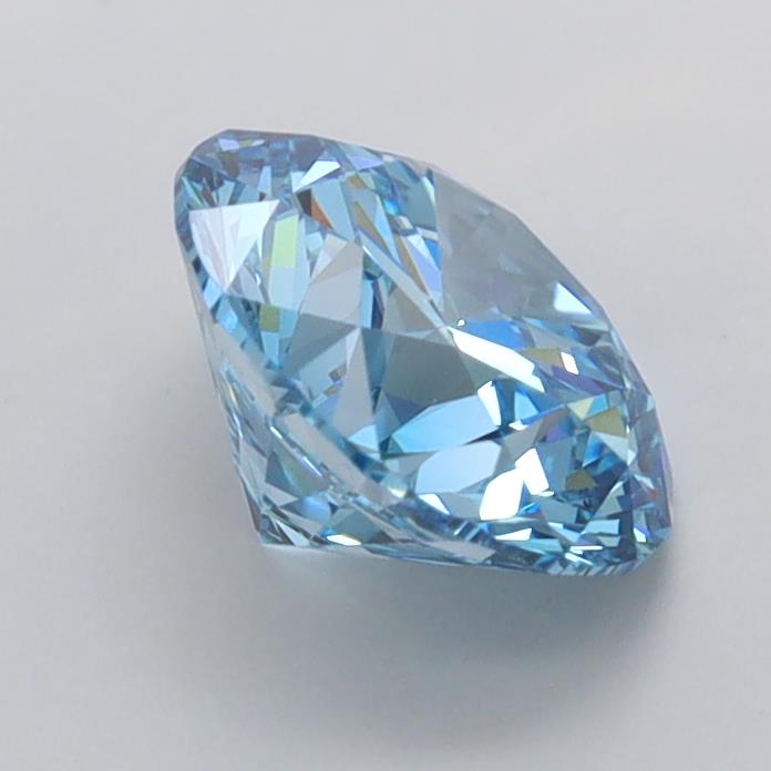 1.59 Carat Round Lab Diamond :: 360 spin frame 04