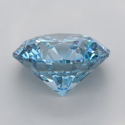 3.03 Carat Round Lab Diamond :: 360 spin frame 01