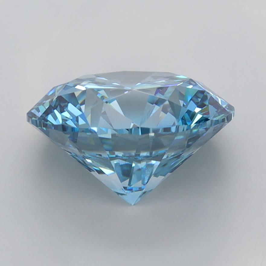 3.03 Carat Round Lab Diamond :: 360 spin frame 01