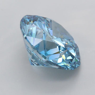 3.03 Carat Round Lab Diamond :: 360 spin frame 04