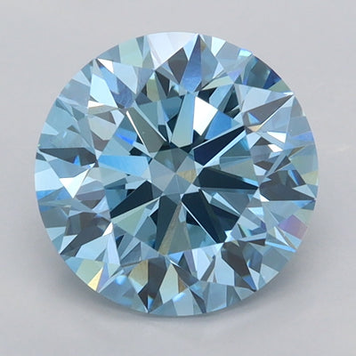 2.05 Carat Round Lab Diamond