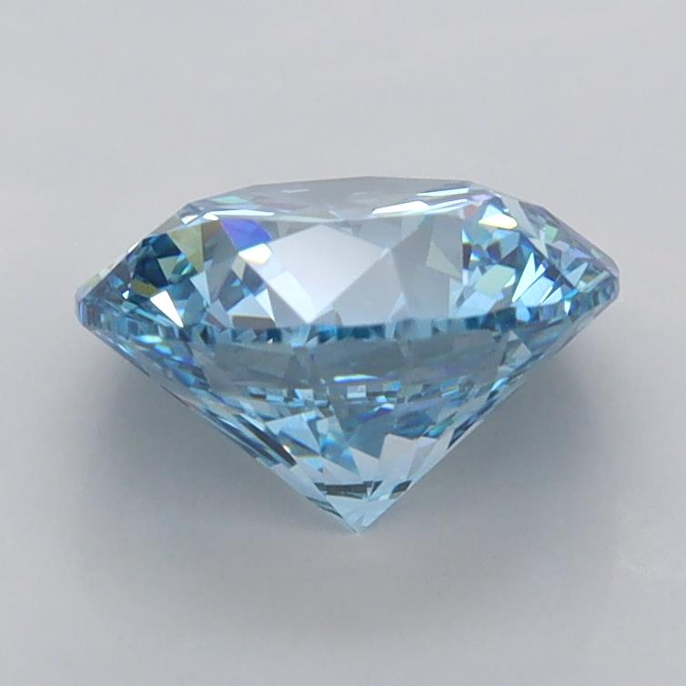 2.05 Carat Round Lab Diamond :: 360 spin frame 01
