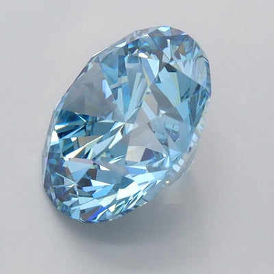 2.05 Carat Round Lab Diamond :: 360 spin frame 02