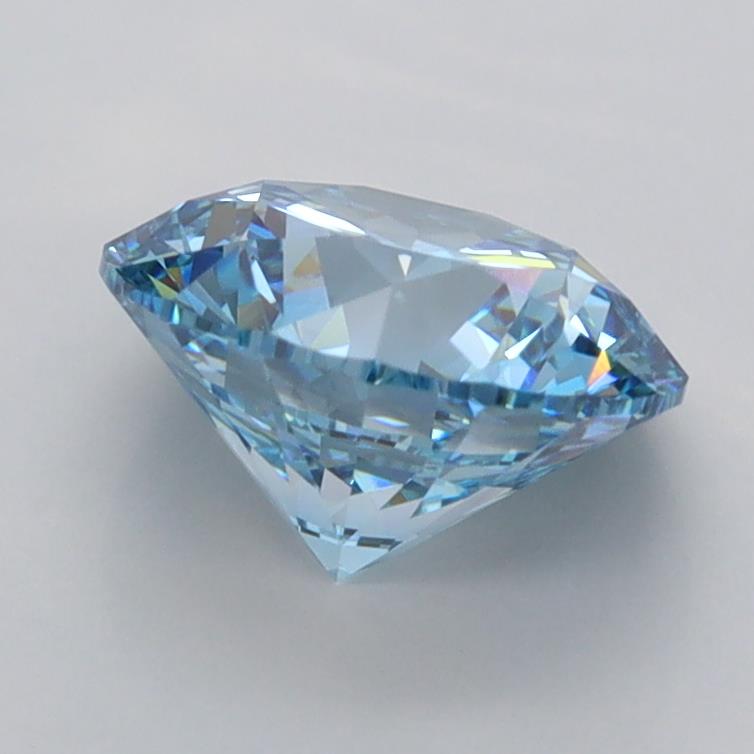 2.05 Carat Round Lab Diamond :: 360 spin frame 07