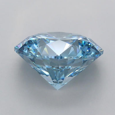 2.06 Carat Round Lab Diamond :: 360 spin frame 02