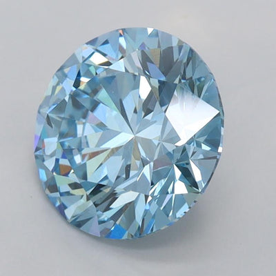 2.06 Carat Round Lab Diamond :: 360 spin frame 03