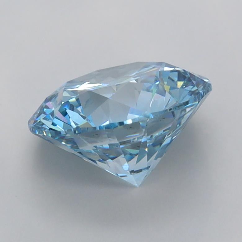 2.06 Carat Round Lab Diamond :: 360 spin frame 04