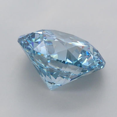 2.06 Carat Round Lab Diamond :: 360 spin frame 05