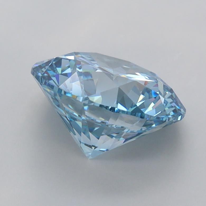 2.06 Carat Round Lab Diamond :: 360 spin frame 05