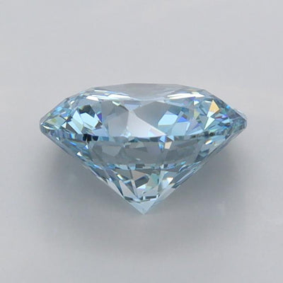 1.51 Carat Round Lab Diamond :: 360 spin frame 01