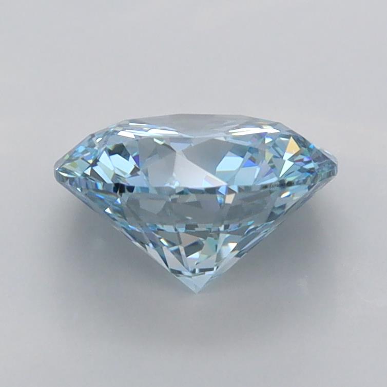 1.51 Carat Round Lab Diamond :: 360 spin frame 01