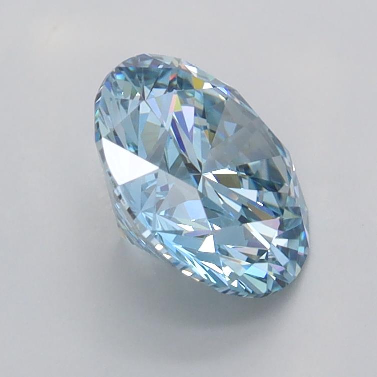 1.51 Carat Round Lab Diamond :: 360 spin frame 02