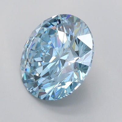 1.51 Carat Round Lab Diamond :: 360 spin frame 04