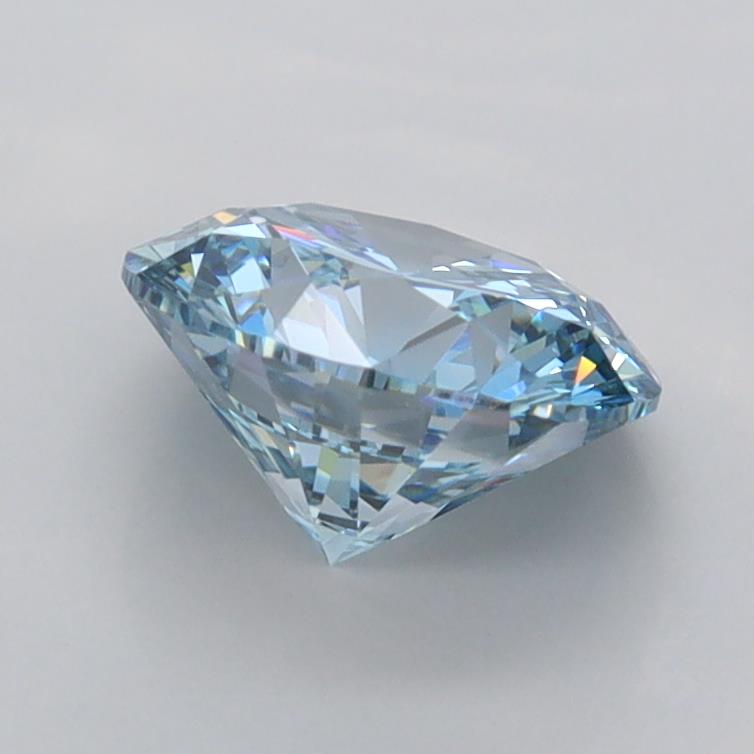 1.51 Carat Round Lab Diamond :: 360 spin frame 06