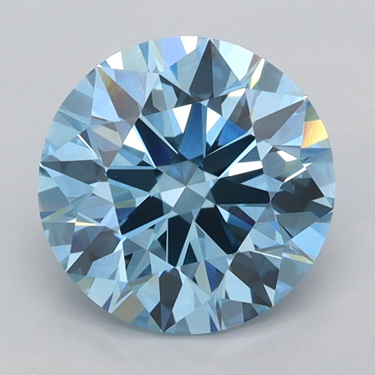 1.94 Carat Round Lab Diamond