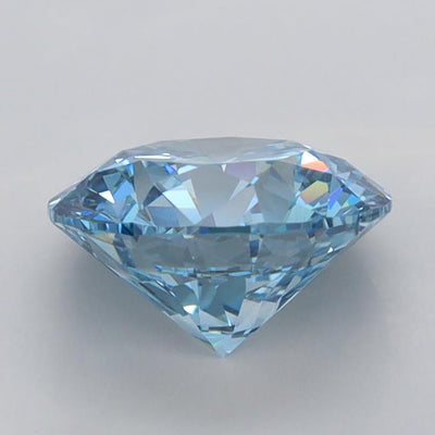 1.94 Carat Round Lab Diamond :: 360 spin frame 02