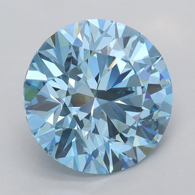 1.94 Carat Round Lab Diamond :: 360 spin frame 05