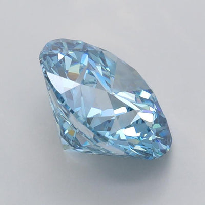 1.94 Carat Round Lab Diamond :: 360 spin frame 07