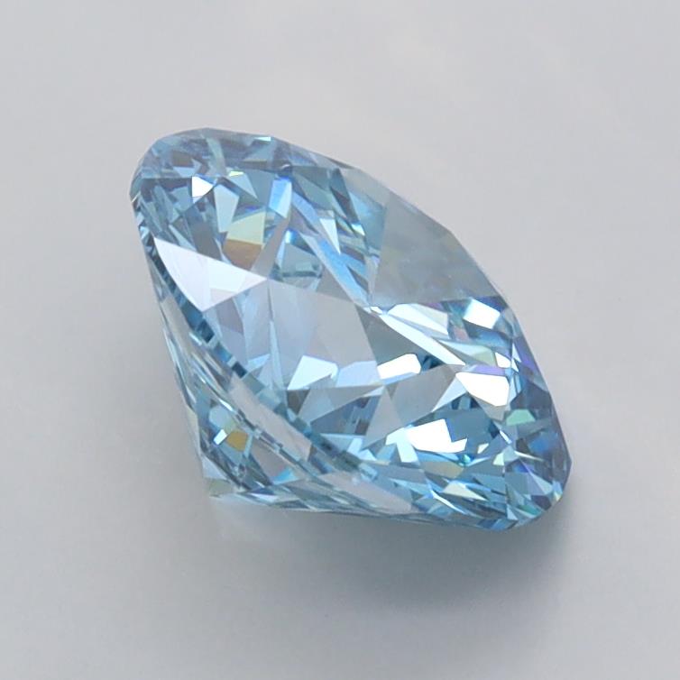 1.94 Carat Round Lab Diamond :: 360 spin frame 07