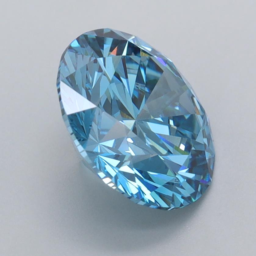 2.55 Carat Round Lab Diamond :: 360 spin frame 02