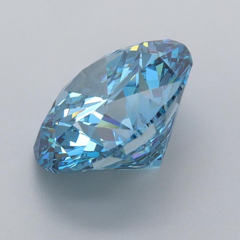 2.55 Carat Round Lab Diamond :: 360 spin frame 05