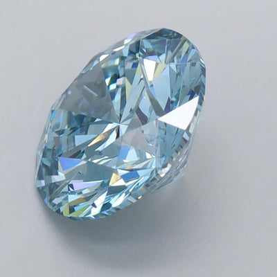 2.01 Carat Round Lab Diamond :: 360 spin frame 02