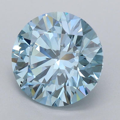 2.01 Carat Round Lab Diamond :: 360 spin frame 06
