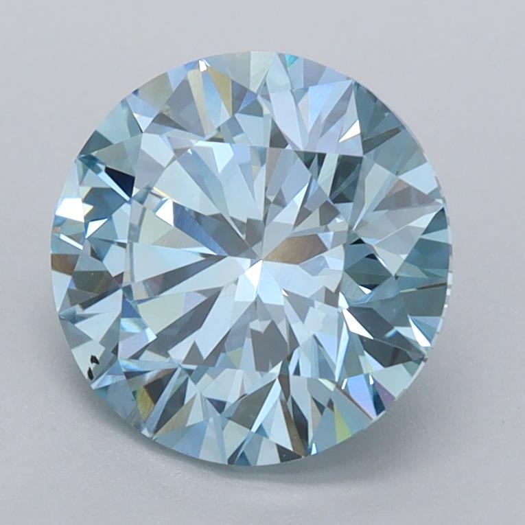 2.01 Carat Round Lab Diamond :: 360 spin frame 06
