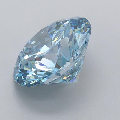 2.01 Carat Round Lab Diamond :: 360 spin frame 07