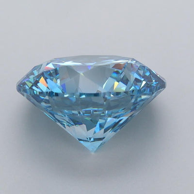 3.04 Carat Round Lab Diamond :: 360 spin frame 01