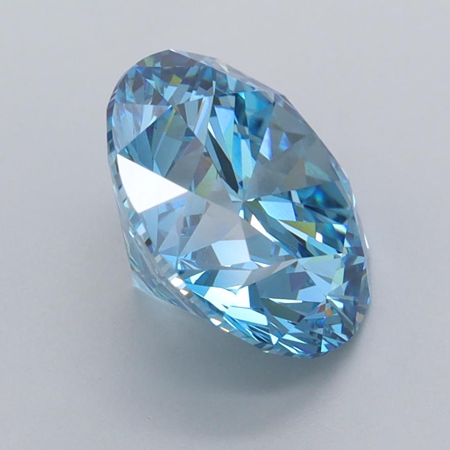 3.04 Carat Round Lab Diamond :: 360 spin frame 02
