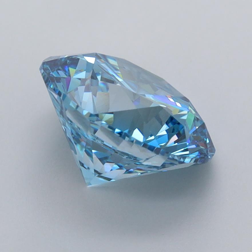 3.04 Carat Round Lab Diamond :: 360 spin frame 03