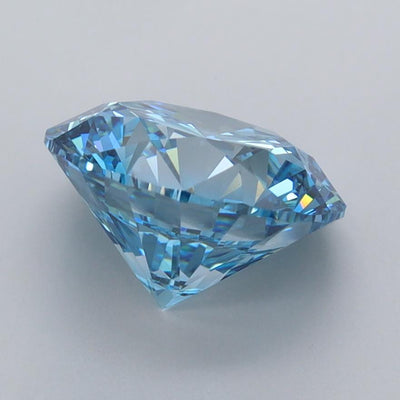 3.04 Carat Round Lab Diamond :: 360 spin frame 04