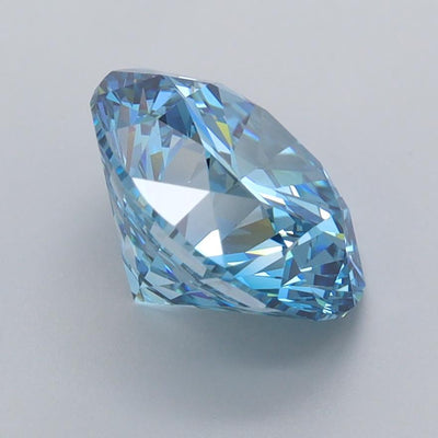 3.04 Carat Round Lab Diamond :: 360 spin frame 06