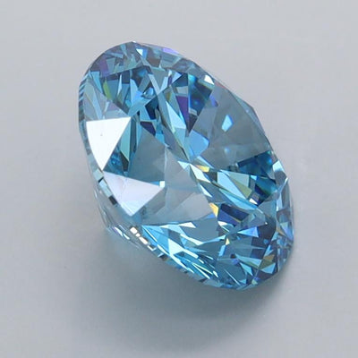 2.03 Carat Round Lab Diamond :: 360 spin frame 01