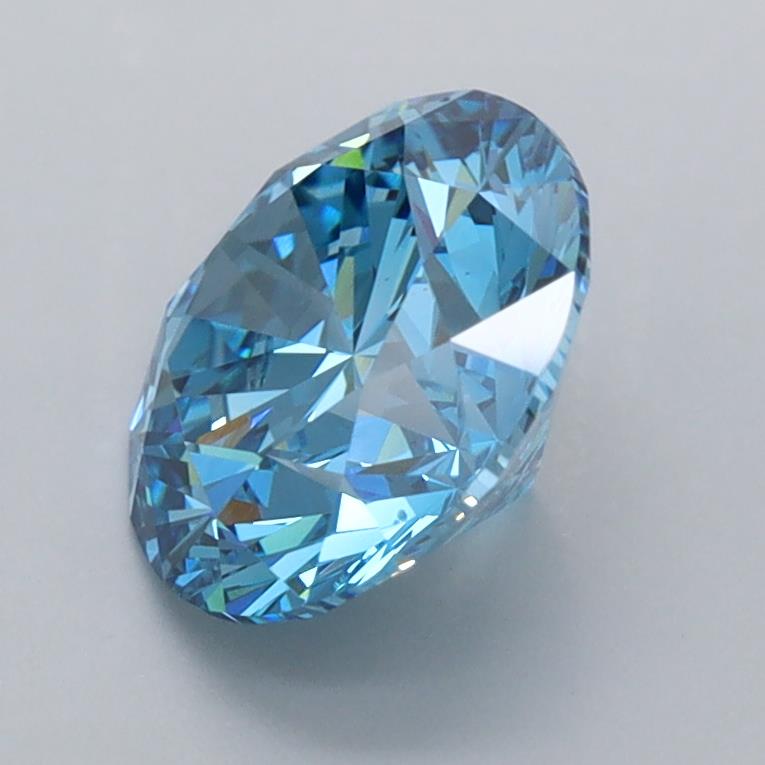 2.03 Carat Round Lab Diamond :: 360 spin frame 02