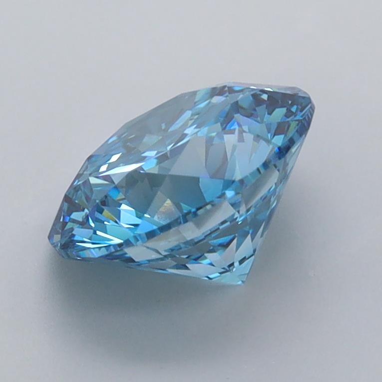 2.03 Carat Round Lab Diamond :: 360 spin frame 03
