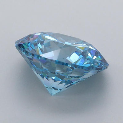 2.03 Carat Round Lab Diamond :: 360 spin frame 04