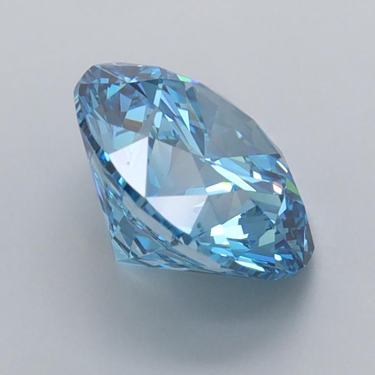 2.03 Carat Round Lab Diamond :: 360 spin frame 05