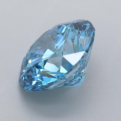 2.03 Carat Round Lab Diamond :: 360 spin frame 06