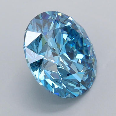 2.03 Carat Round Lab Diamond :: 360 spin frame 07