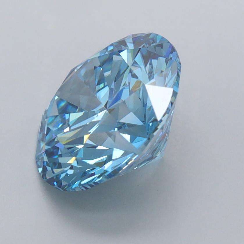 2.46 Carat Round Lab Diamond :: 360 spin frame 02